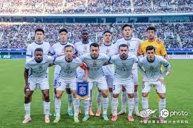 短道速滑——世锦赛：男子5000米接力A组决赛赛况